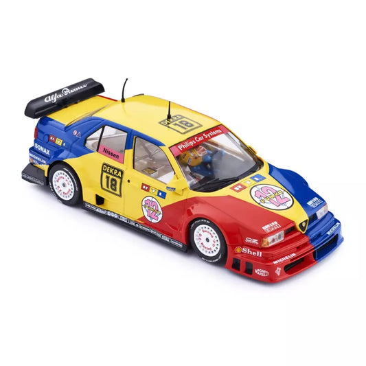 Slot.it Alfa Romeo 155 V6TI n.18 – Zolder DTM 1994 (CA50a)