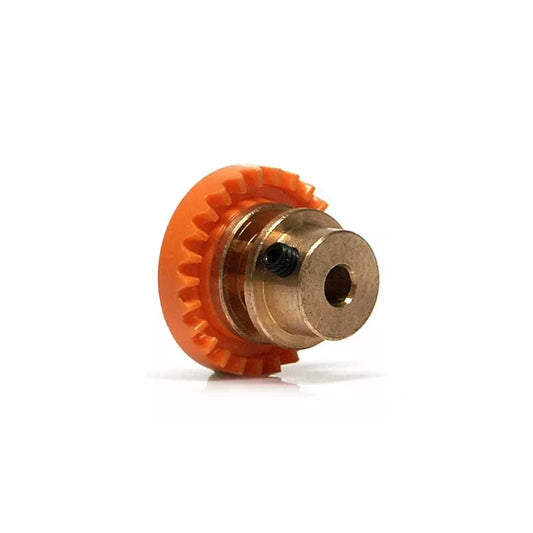 Slot.it GI25-BZ Crown Gear – 25 Teeth Ø14.4mm Bronze (GI25-BZ)