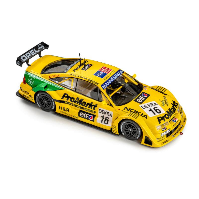 Slot.it Opel Calibra n.16 – 2nd Norisring ITC 1996 (CA36g)