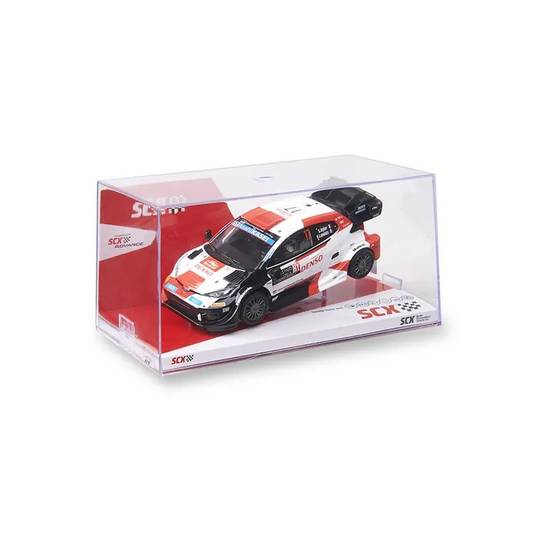 SCX CLASSIC Ford Puma WRC – Kenya Mud Effect (U10481X300)