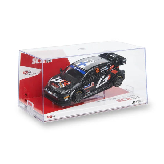 SCX CLASSIC Toyota Yaris WRC – Sweden 2024 (U10529X300)