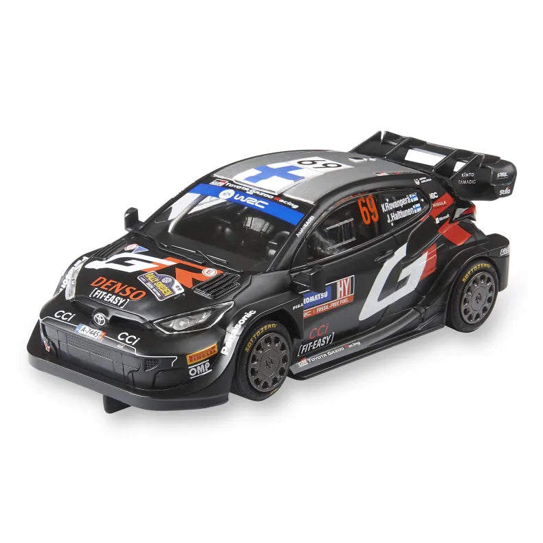 SCX CLASSIC Toyota Yaris WRC – Sweden 2024 (U10529X300)