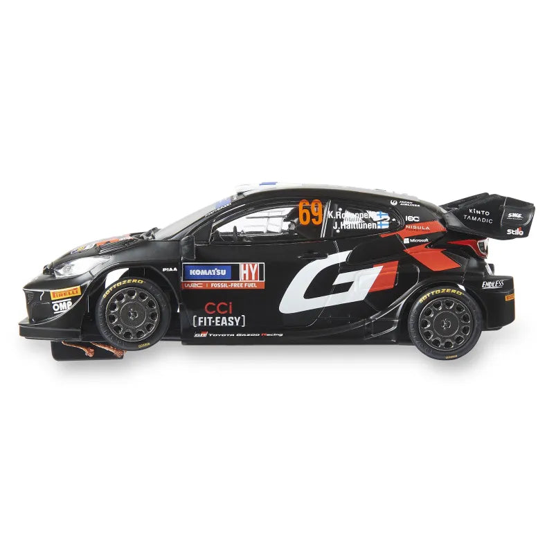 SCX CLASSIC Toyota Yaris WRC – Sweden 2024 (U10529X300)