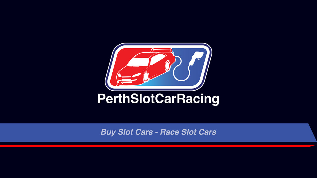 Slot car racing perth