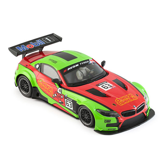 NSR BMW Z4 GT3 – Rockingham 2015 #63 (NSR0059AW)