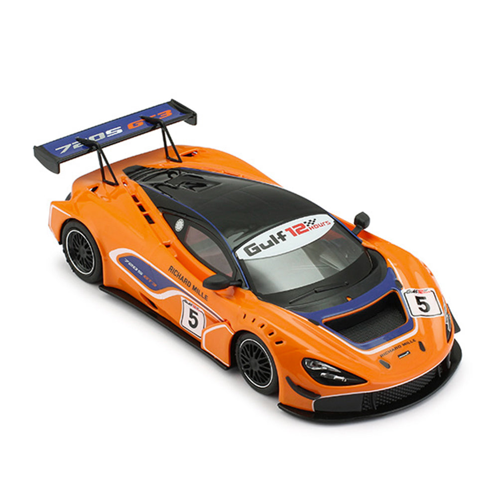 NSR McLaren 720S – Gulf #5, 12H Yas Marina 2018 (NSR0252AW)