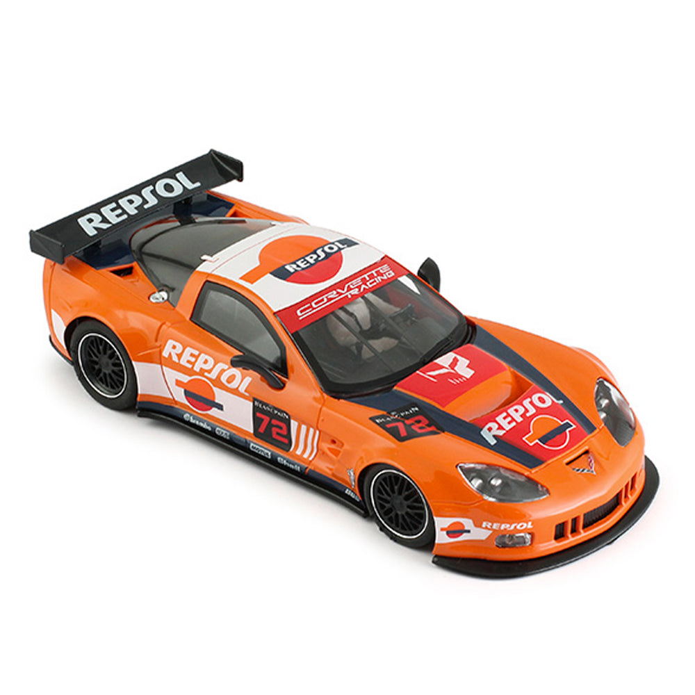 NSR 0272 CORVETTE C6R Repsol #72