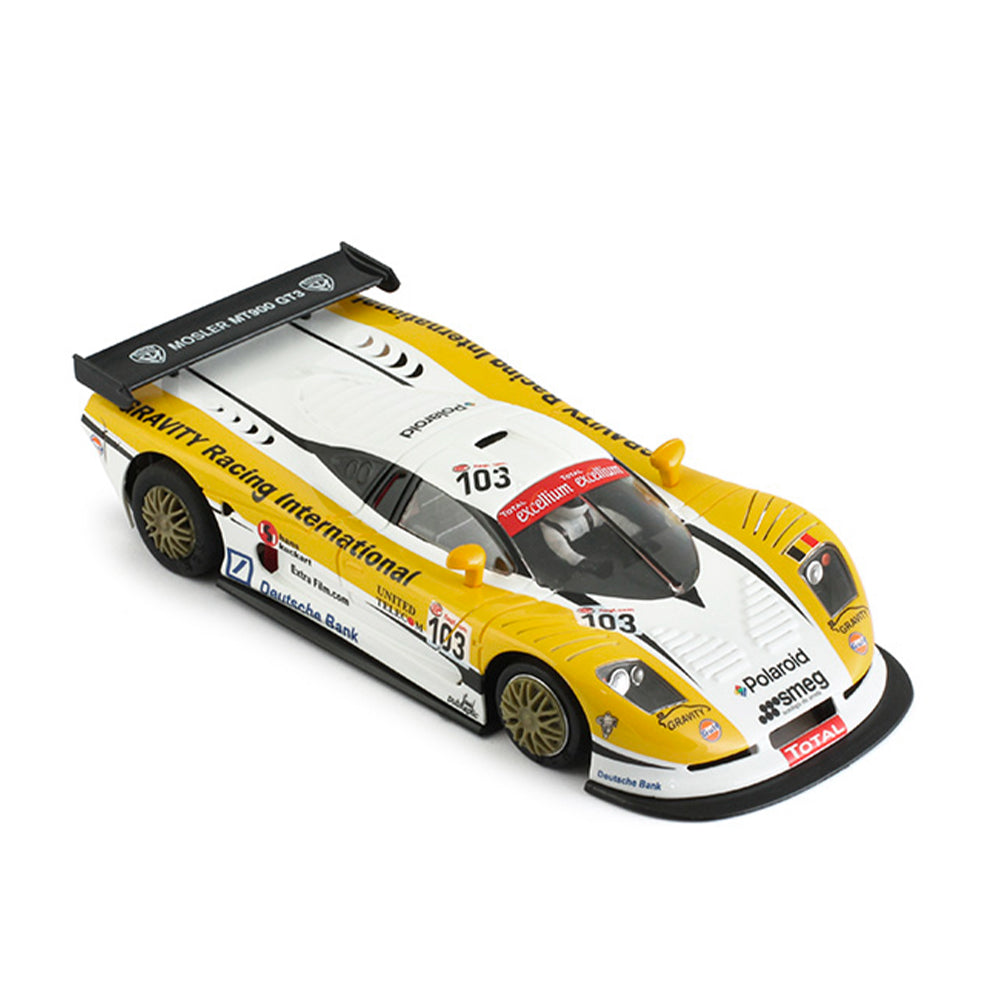 NSR 0274 Mosler Gravity Gulf #103