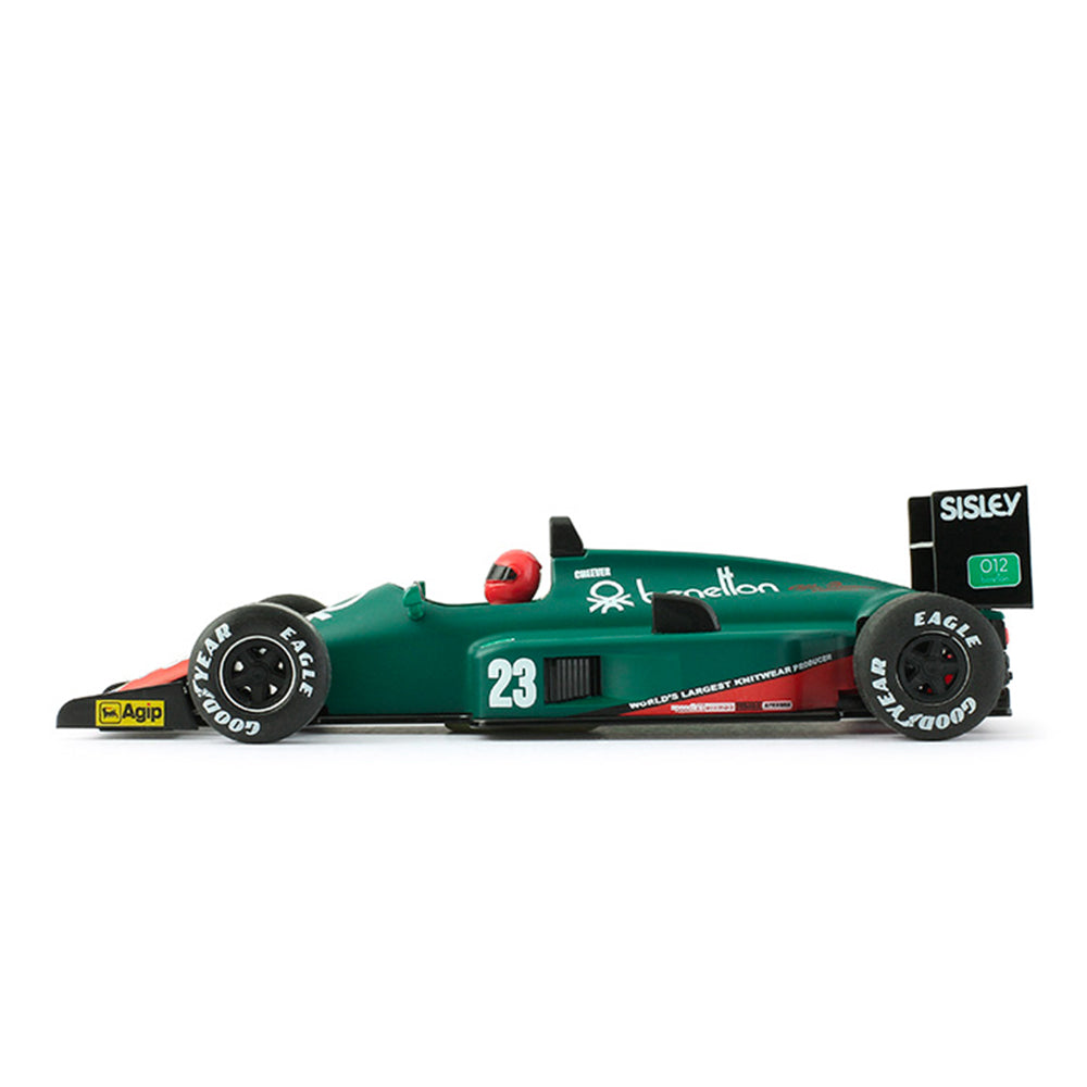 NSRN0279IL FORMULA 86/89 - BENETTON #23