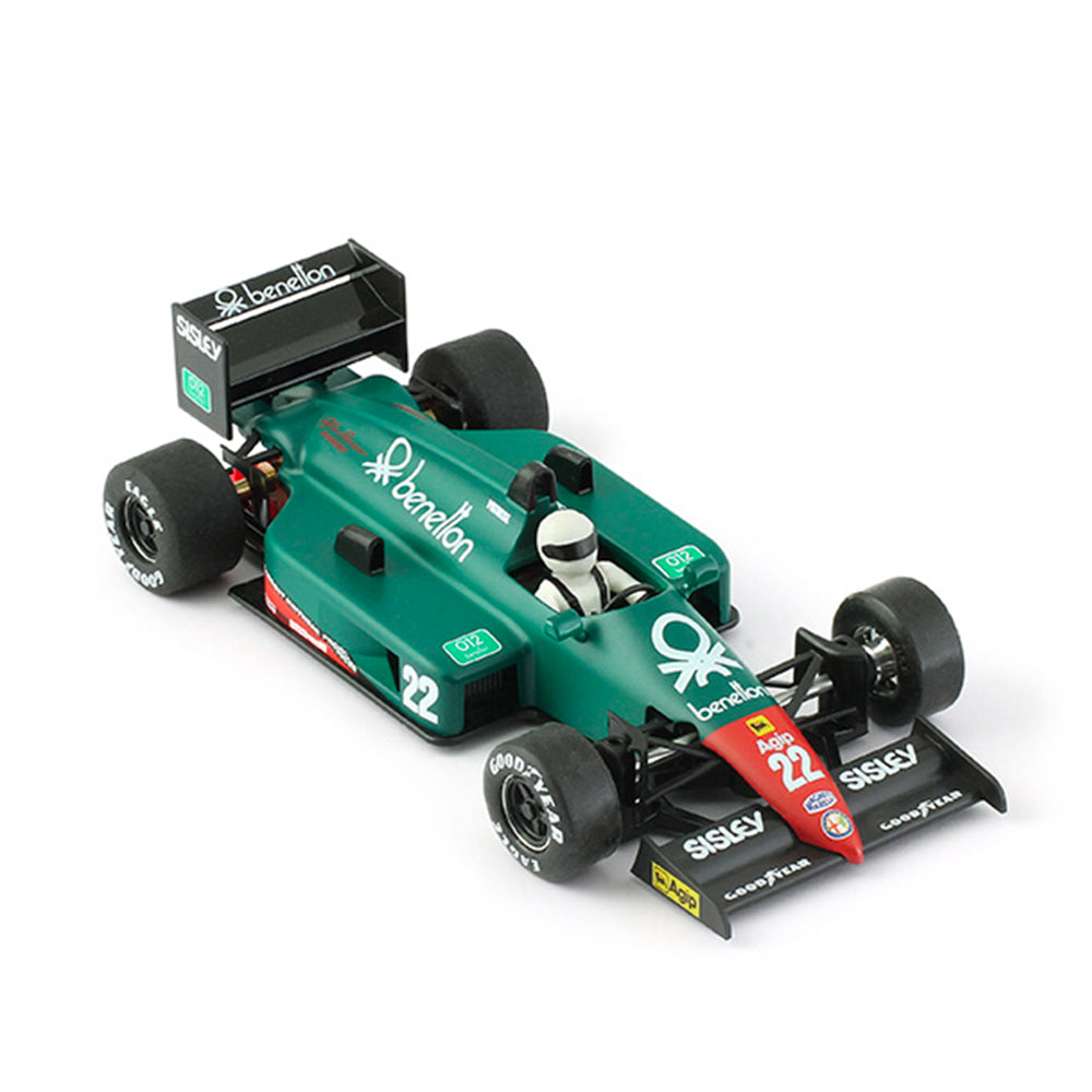 NSRN0280IL FORMULA 86/89 - BENETTON #22