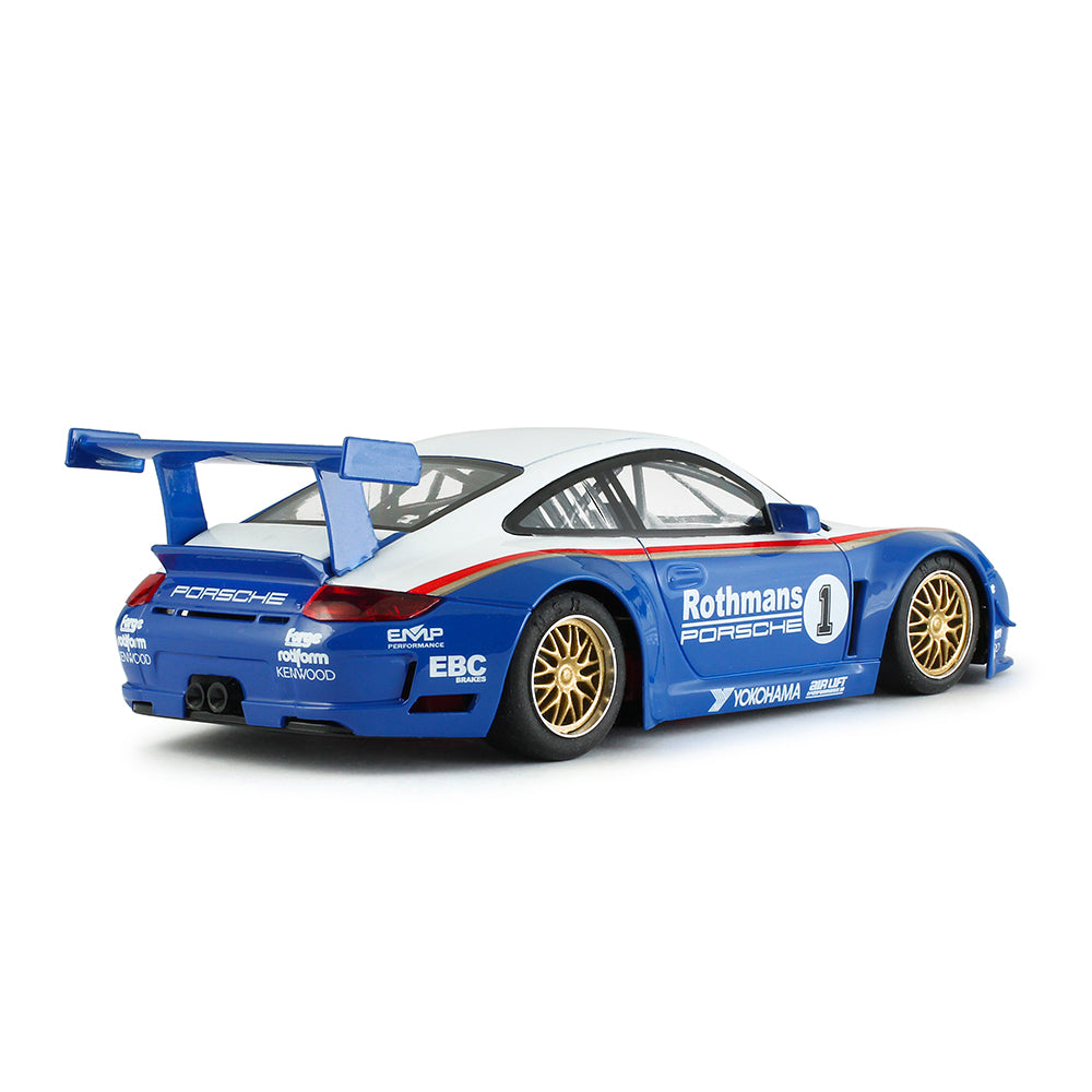 NSR Porsche 997 GT3 – Rothmans #1 25k sidewinder (2005) (0310SW)