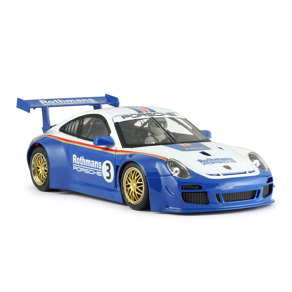 NSR0311 Porsche 997 Rothmans 2005 #3