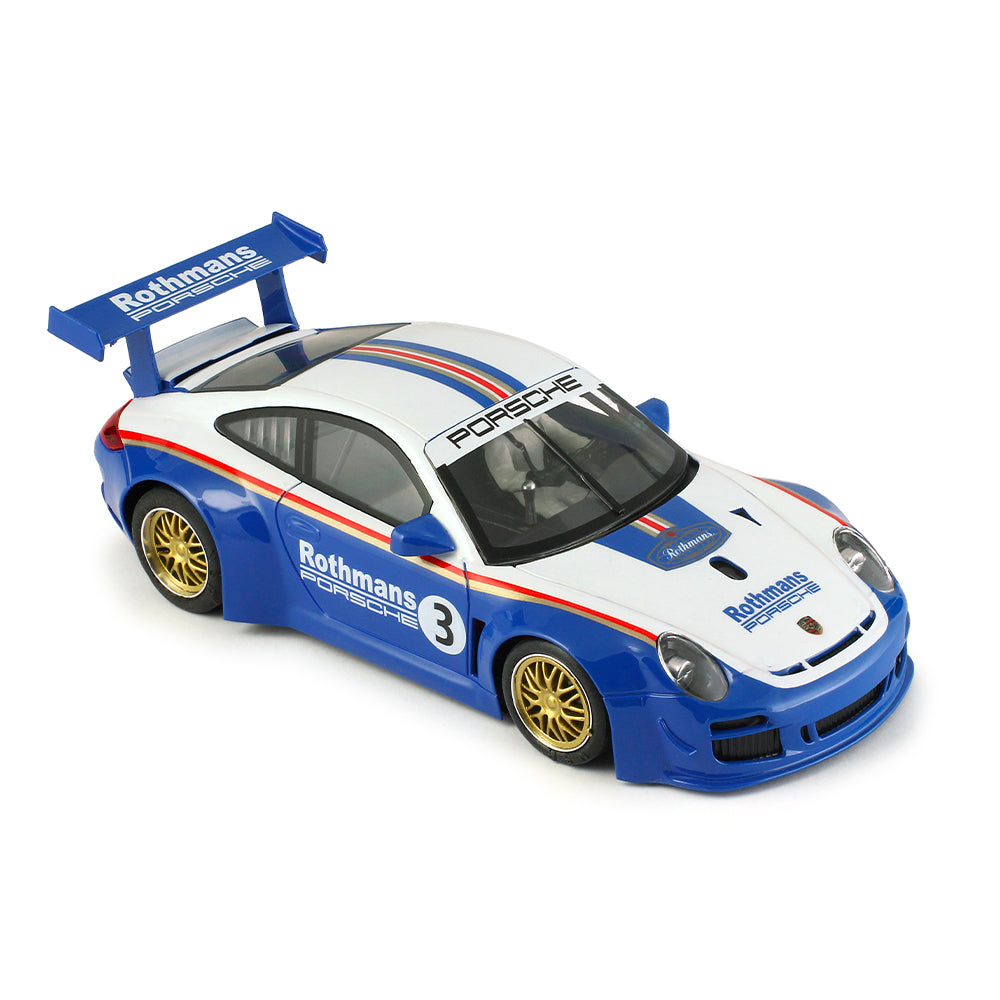 NSR0311 Porsche 997 Rothmans 2005 #3