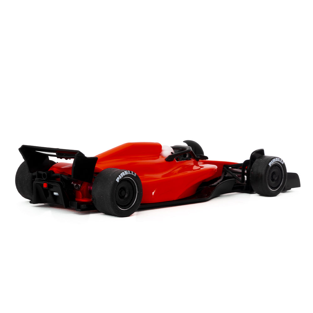 NSR FORMULA 22 - RED TEST CAR (N0332IL)