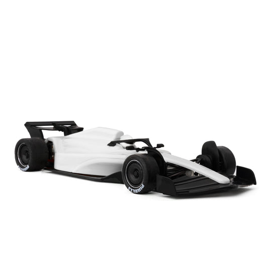 NSR FORMULA 22 - WHITE TEST CAR (NSR0323IL)