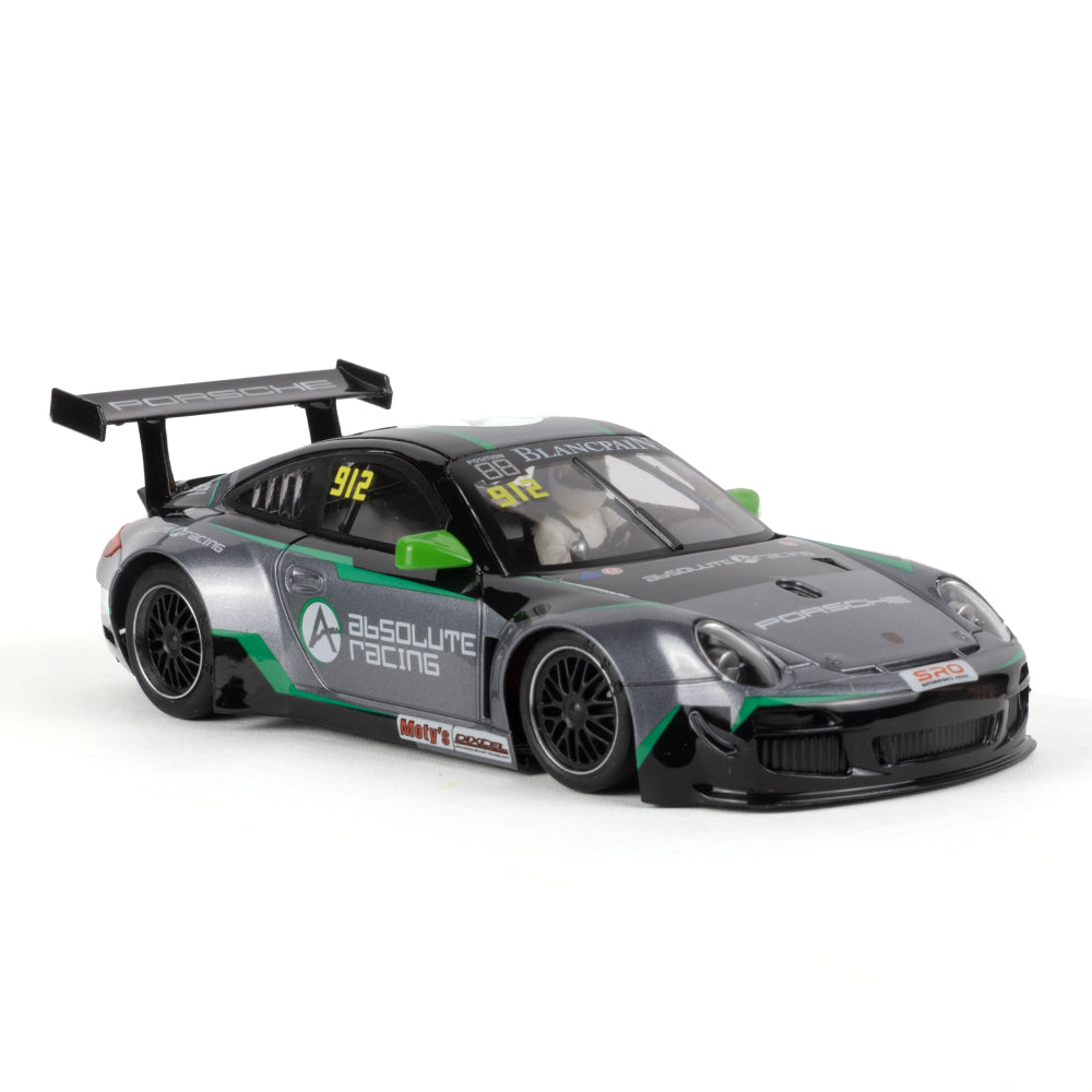 NSR Porsche 997 “Absolute Racing #912 Green” SW Shark 25K (0346SW)