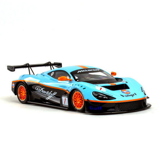 NSR McLaren 720S – Gulf F1 GTR #1 (NSR0355AW)