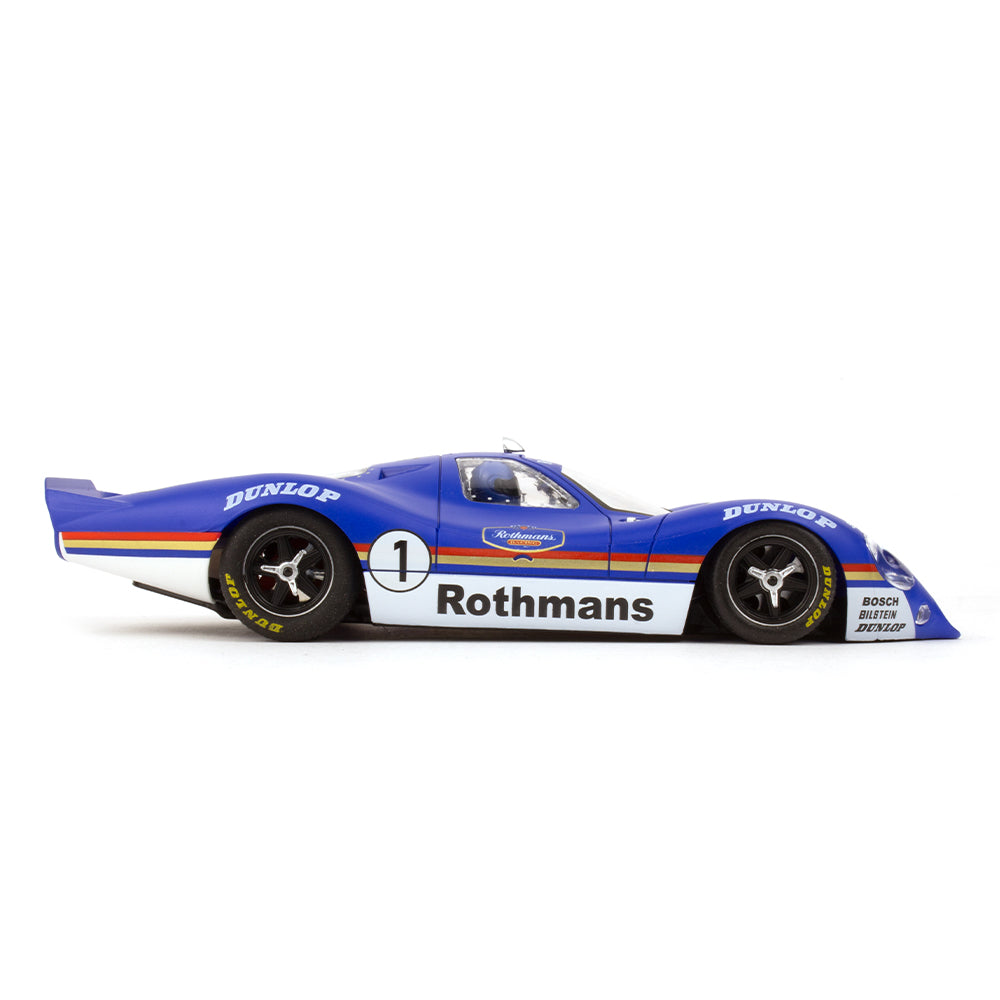 NSR ALLAN MANN P68 Rothmans Livery #1 Blue (0381SW)