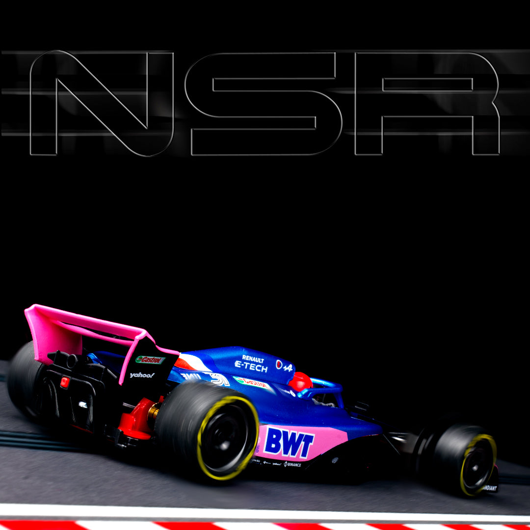 NSR 0387IL Formual 22 BWT #31 EO Livery (NSR0387)