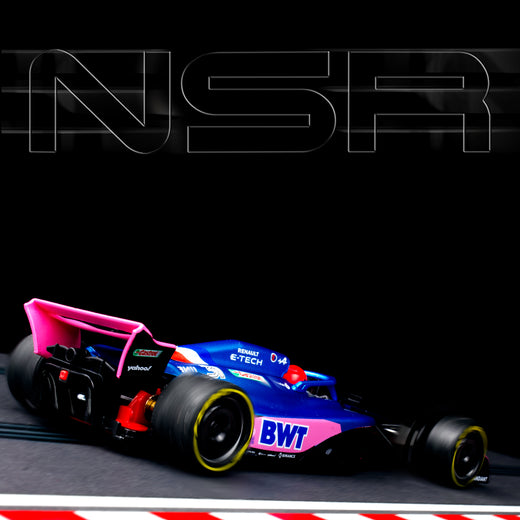 NSR 0387IL Formual 22 BWT #31 EO Livery (NSR0387)
