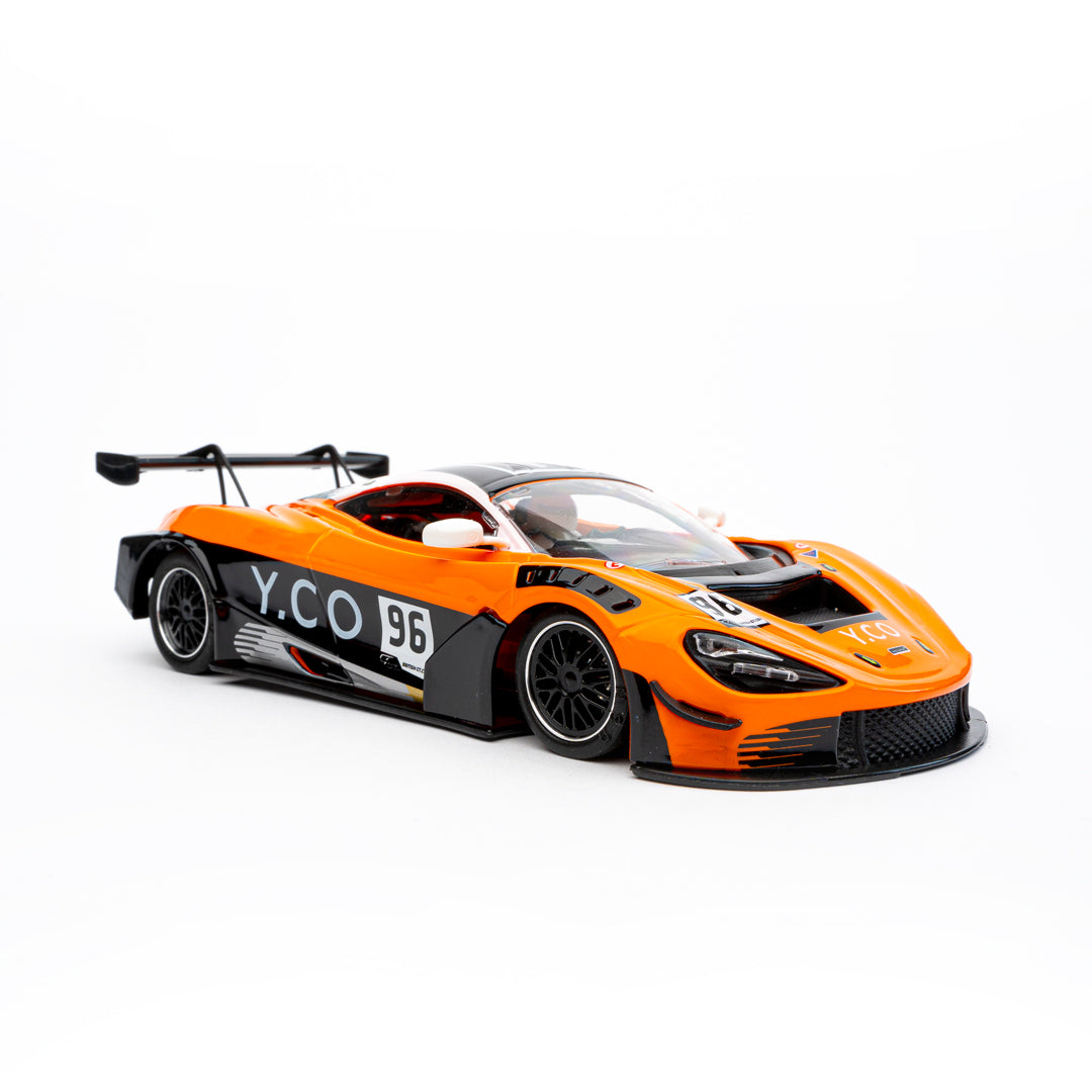 NSR McLaren 720S – YCO_96 British GT 2020 (NSR0408AW)