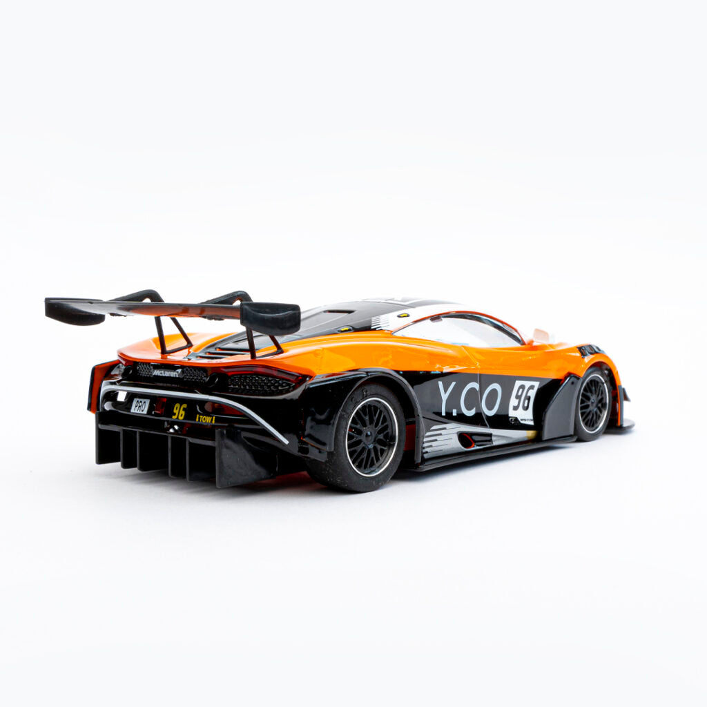 NSR McLaren 720S – YCO_96 British GT 2020 (NSR0408AW)