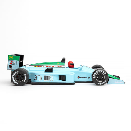 FORMULA 86/89 - LEYTON HOUSE #16 MG 89 LIVERY (NSR0421IL)