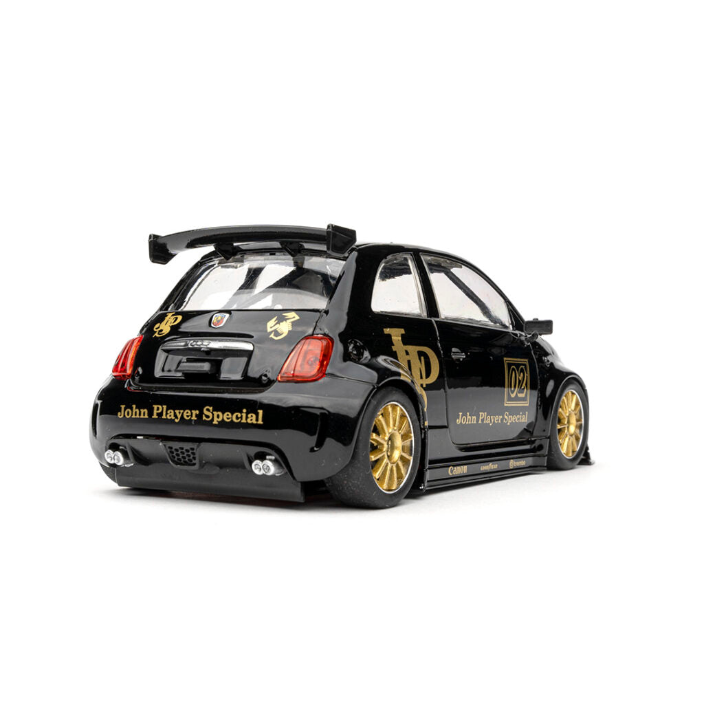 NSR Abarth 500 – John Player Special Livery #2 (0428SW)