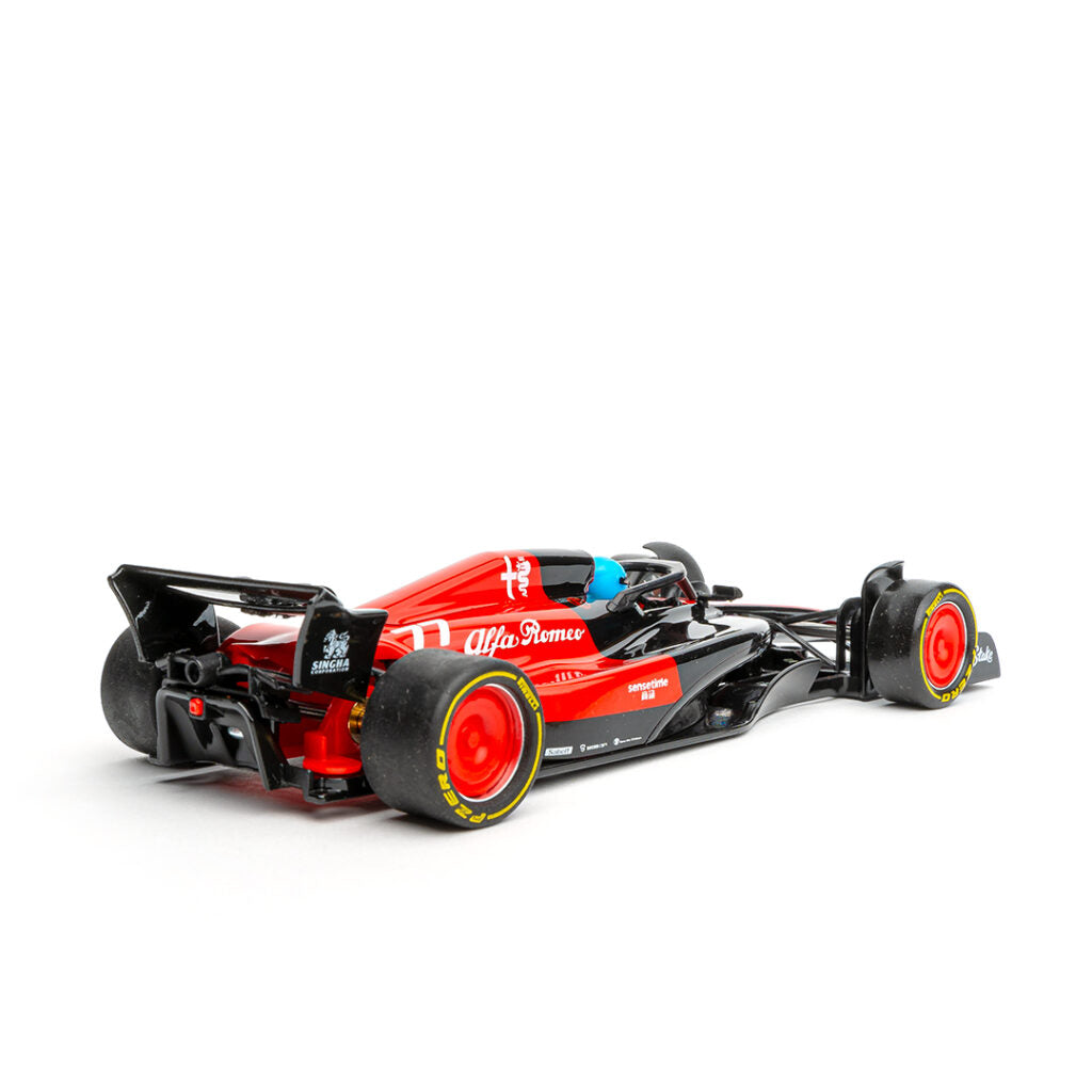 NSRN0434IL FORMULA 22 RED CLOVERLEAF #77