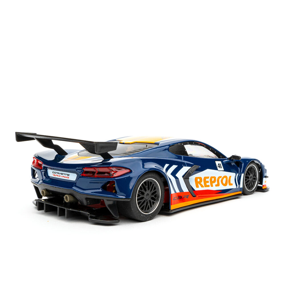 NSR Corvette C8.R – Repsol Blue #41 (AW) (0441)