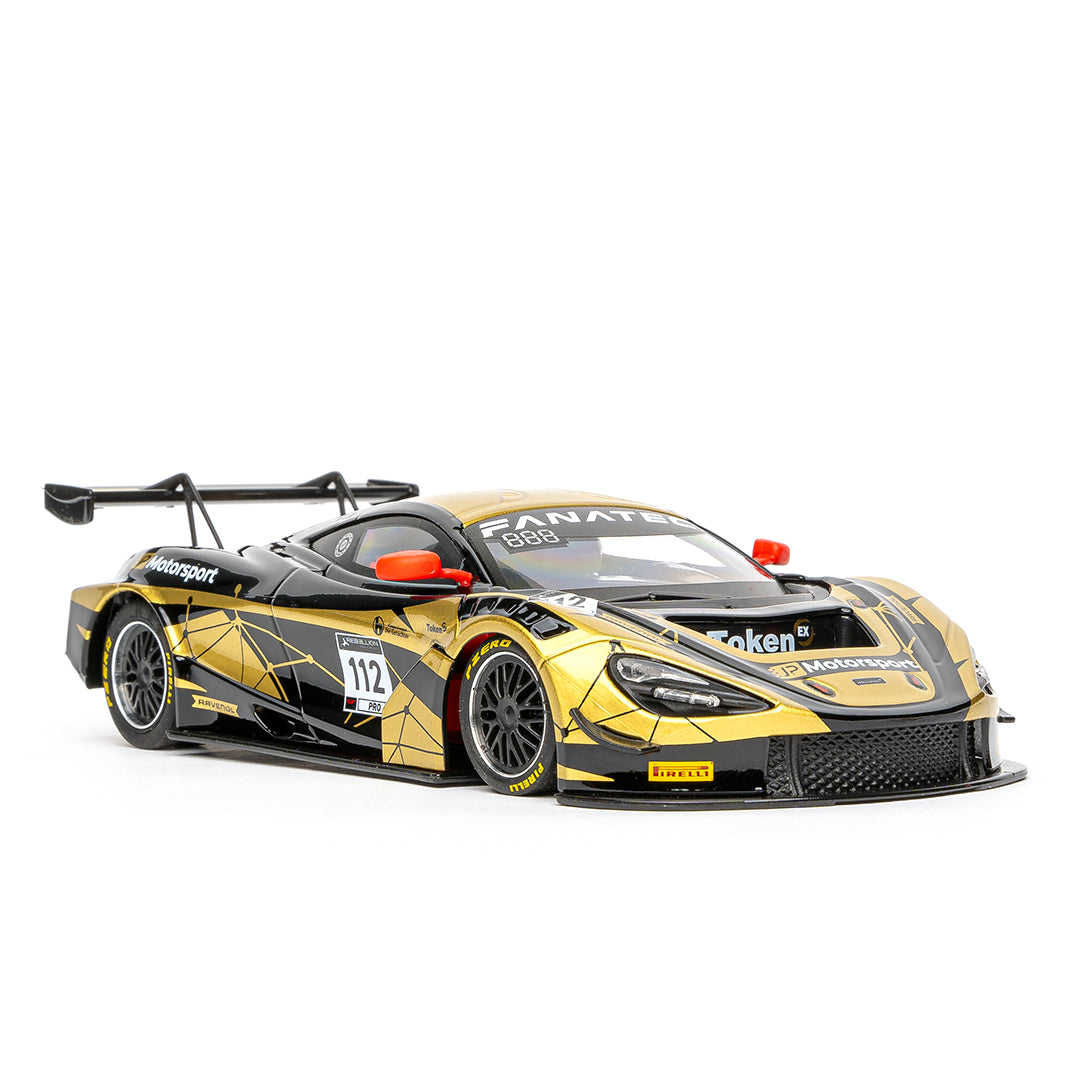 NSR 0450 McLAREN 720S JP Motorsport #112 RED (NSR0450)
