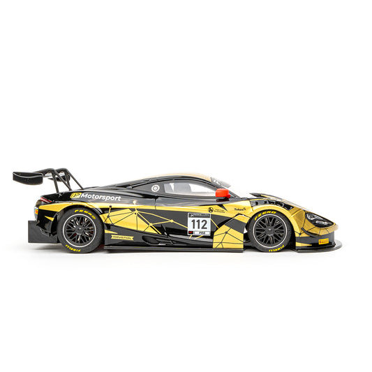 NSR 0450 McLAREN 720S JP Motorsport #112 RED (NSR0450)