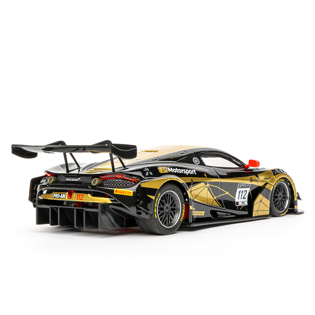 NSR 0450 McLAREN 720S JP Motorsport #112 RED (NSR0450)