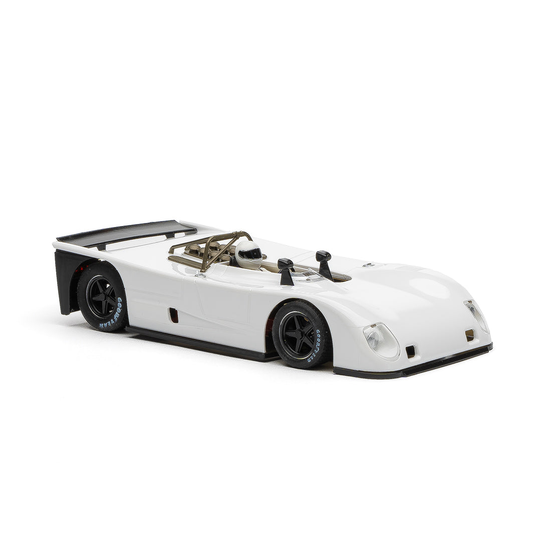 NSR Lola T280/290 Test Car White (NSR509SW) SOFT TAIL