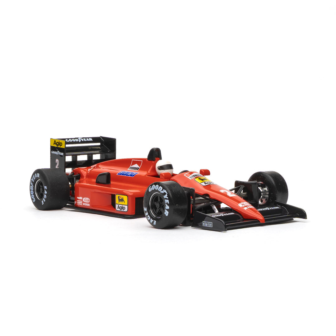 NSR Formula 86/89 – Red Race #2 (NM) – King 21 EVO3 (0527IL)
