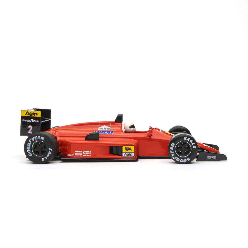 NSR Formula 86/89 – Red Race #2 (NM) – King 21 EVO3 (0527IL)