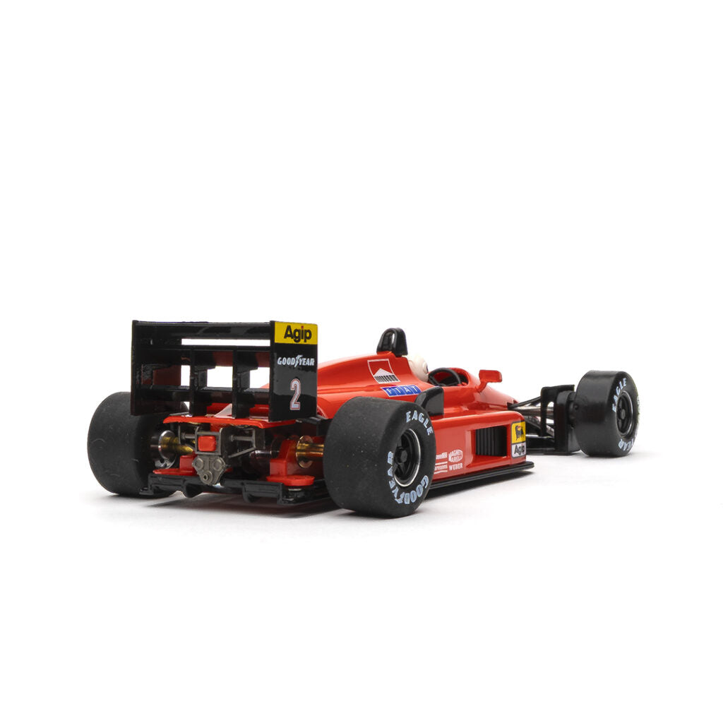 NSR Formula 86/89 – Red Race #2 (NM) – King 21 EVO3 (0527IL)