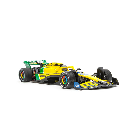 NSR Formula 22/26 – Senna Tribute #81 (King Evo3) (0540IL)