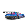 NSR 0542AW NSR AMG GT3 Evo #3 2Seas Abu Dhabi 12H 2023 AW King 21 Evo3 (NSR0542)