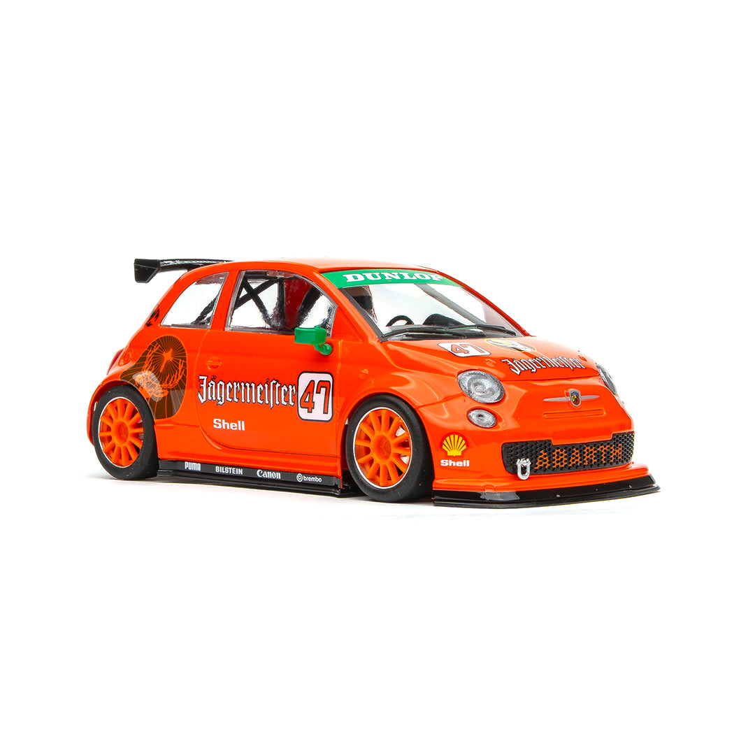 NSR 500 Abarth – Jägermeister Livery #47 ORANGE (NSR0547SW)