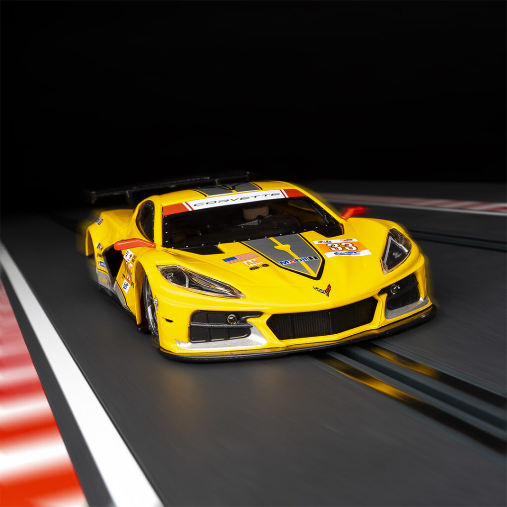 NSR Corvette C8.R #33 – Le Mans 24H 2023 GTE AM Winner (NSR0550AW)