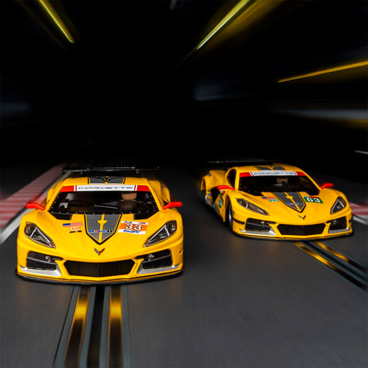 NSR Corvette C8.R #33 – Le Mans 24H 2023 GTE AM Winner (NSR0550AW)