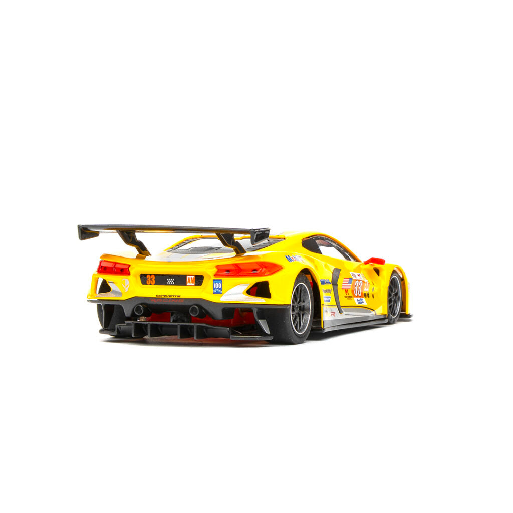 NSR Corvette C8.R #33 – Le Mans 24H 2023 GTE AM Winner (NSR0550AW)