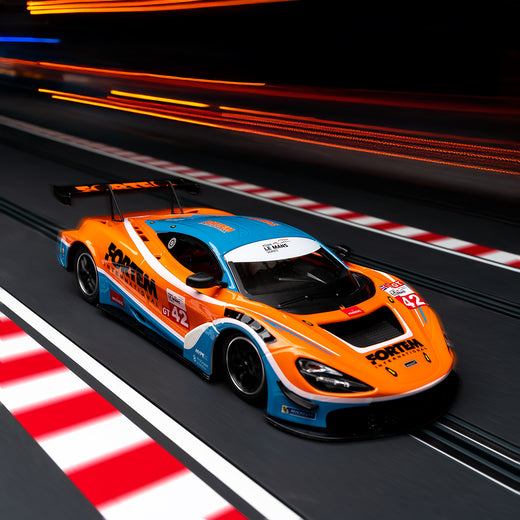 NSR McLaren 720S Optimum Motorsport Asian Le Mans Series 2022 #42 (NSR0557AW)