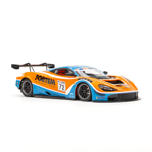 NSR McLaren 720S Optimum Motorsport GT Open 2022 #72 (NSR0558AW)