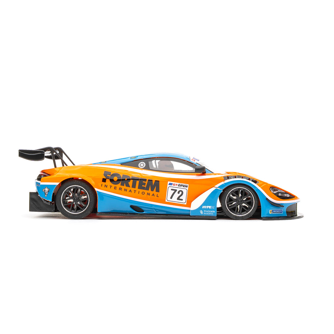 NSR McLaren 720S Optimum Motorsport GT Open 2022 #72 (NSR0558AW)