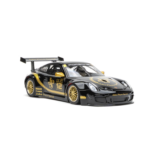 Porsche 997 GT3 #12 John Player Special Livery (NSR0570AW)