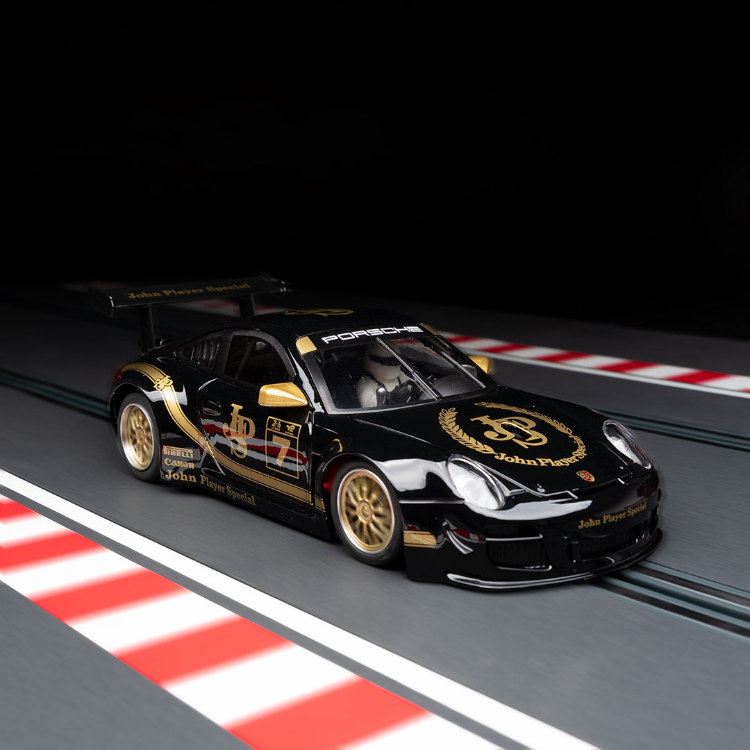 Porsche 997 GT3 #7 John Player Special Livery (NSR0571AW)