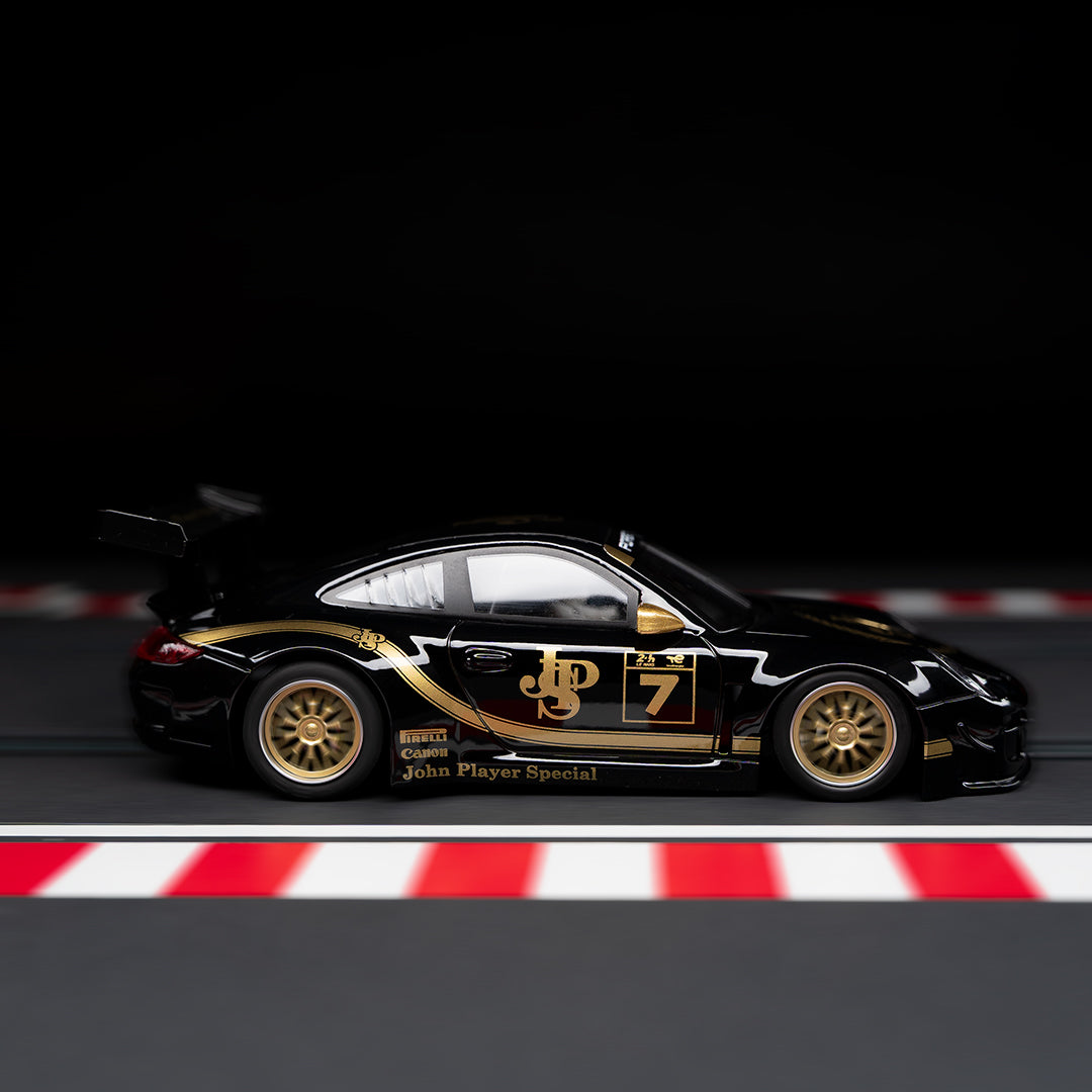 Porsche 997 GT3 #7 John Player Special Livery (NSR0571AW)