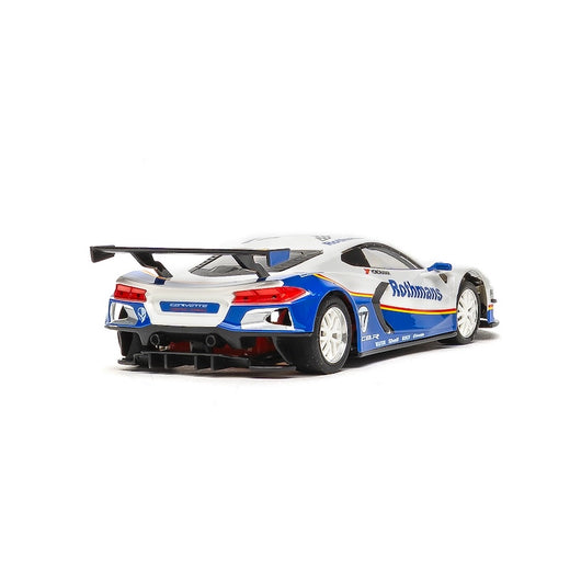 NSR Corvette C8.R Rothmans Blue Livery #77 — Anglewinder (NSR0577AW)